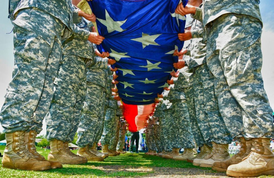 jacknicklaus's tweet photo. Happy #MemorialDay. Looking forward to honoring our servicemen and women at this year's @MemorialGolf. 🇺🇸 https://t.co/eGhrXvN4Sm