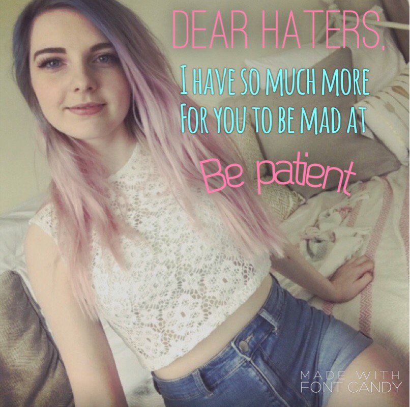 parker_x6's tweet photo. @LDShadowLady #bepatient https://t.co/l1upngLwbr