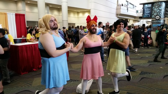 Power puff bruhhhhs https://t.co/U6irc6aPsg