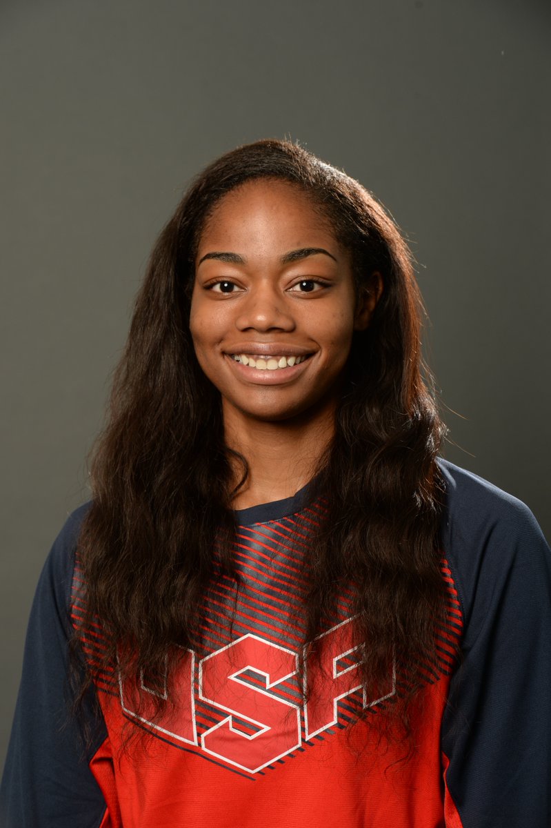 PBRhoops's tweet photo. Congrats to #USABWU17 Finalist Charli Collier @CharliC_14 photo credit: Garrett Ellwood/ USA Basketball https://t.co/UjW9wacIWh