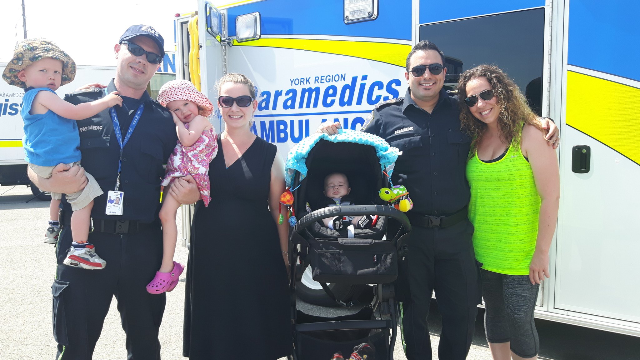 york-paramedics-on-twitter-thanks-to-everyone-who-supported-a-fun