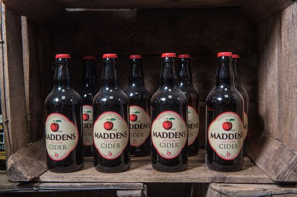 LOOKS LIKE CIDER WEATHER TO US

enjoy your bank holiday sensibly with Maddens <a href="/armaghcider/">Armagh Cider Company</a>