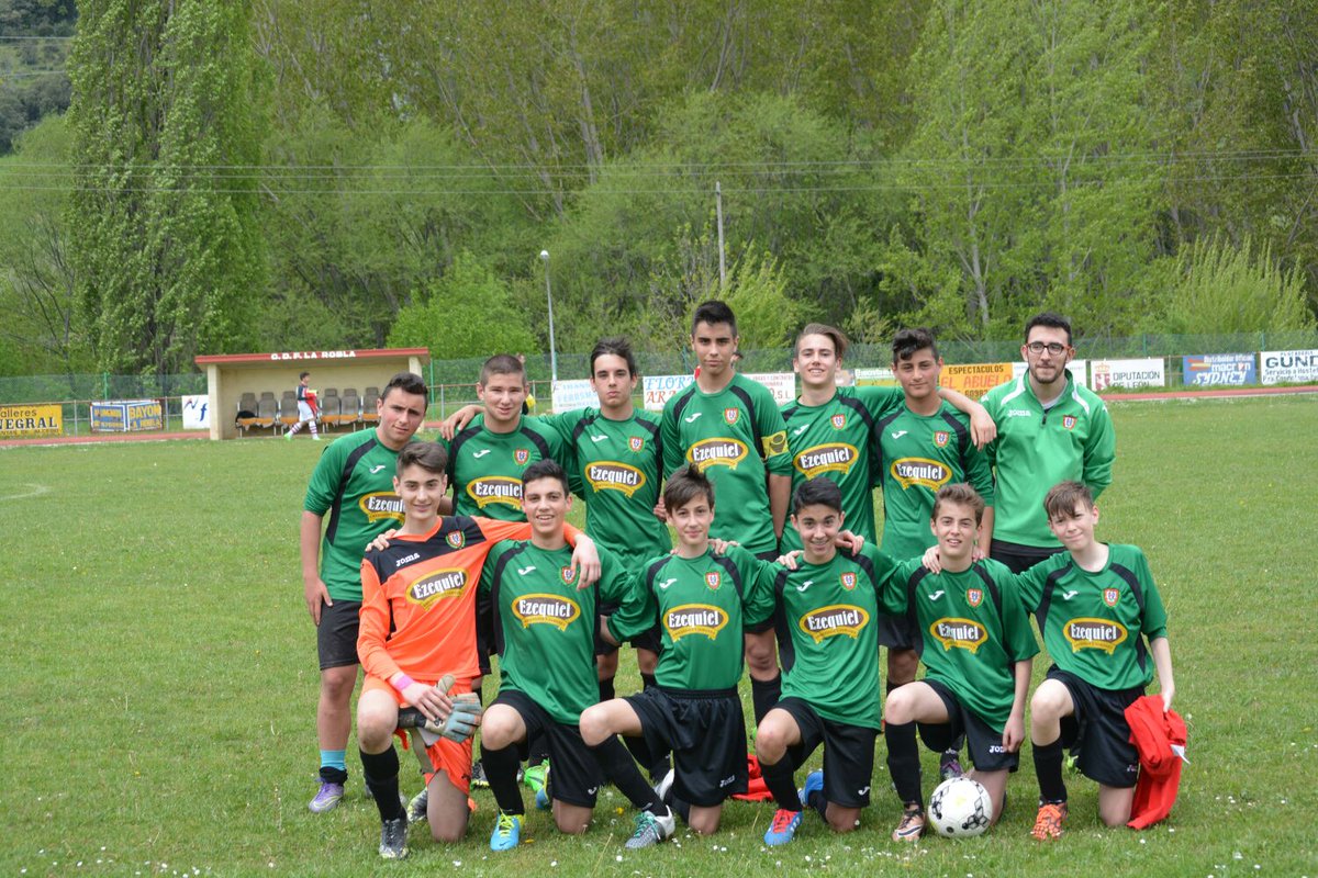 CdfRobla's tweet image. Grandes verdes, gran temporada 👌