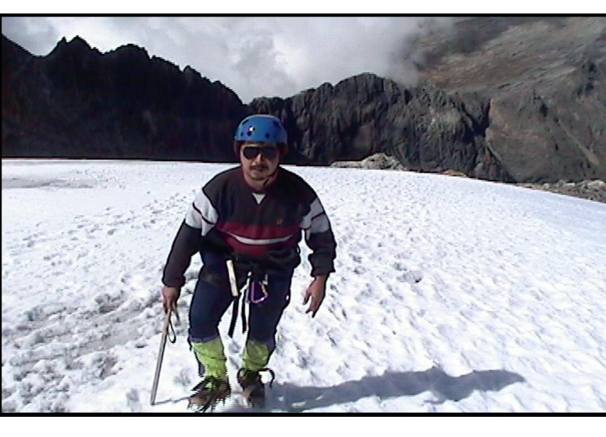 TurismoTabay1's tweet photo. #Municipio #Santos #Marquina ... #Glacial #Pico El #Humboldt ... #Conservalo ... https://t.co/ewdcExEN4k