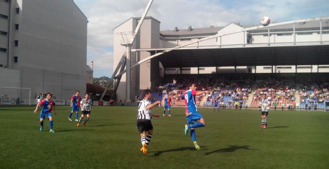 El Haro se volverá a medir al Langreo en 'playoff' dos años después goo.gl/NNJ2rL