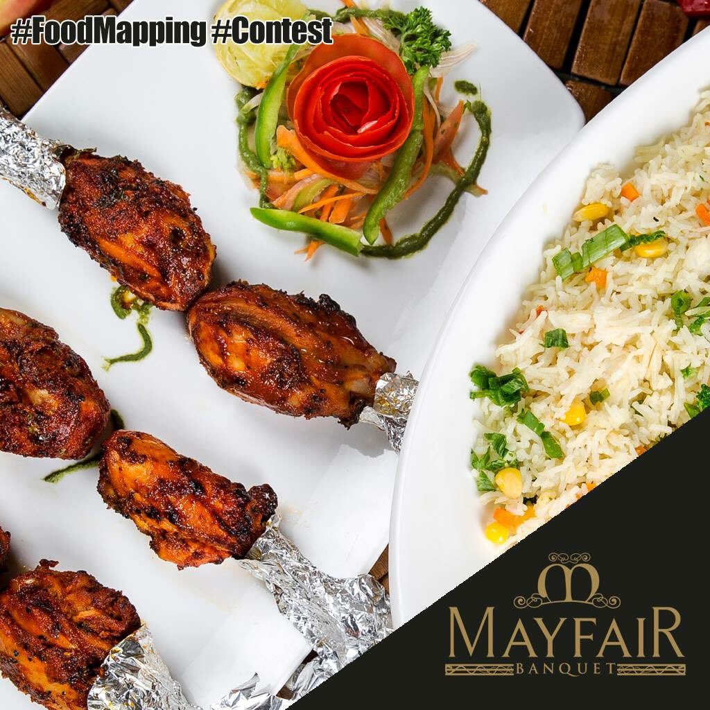 MayfairBanquets's tweet image. #FoodMapping #Contest #FinalQuestion #Q10 Which banqueting space in Mumbai offers a wide range of Indian delicacies?