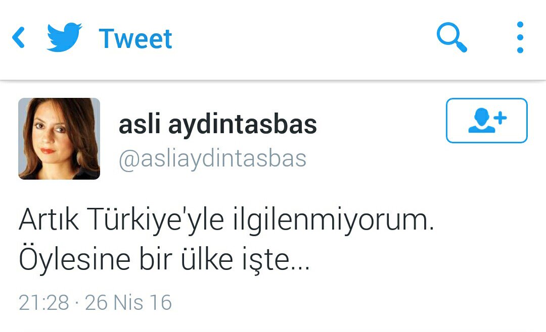 esma_fb_3437's tweet photo. EminOlmak için,ilgilenmediğin Türkiye'den çıkıp Fransa'ya gidebilirsin
@asliaydintasbas

#HaddiniBilMustafaAltıoklar https://t.co/AZrWaL8RDY