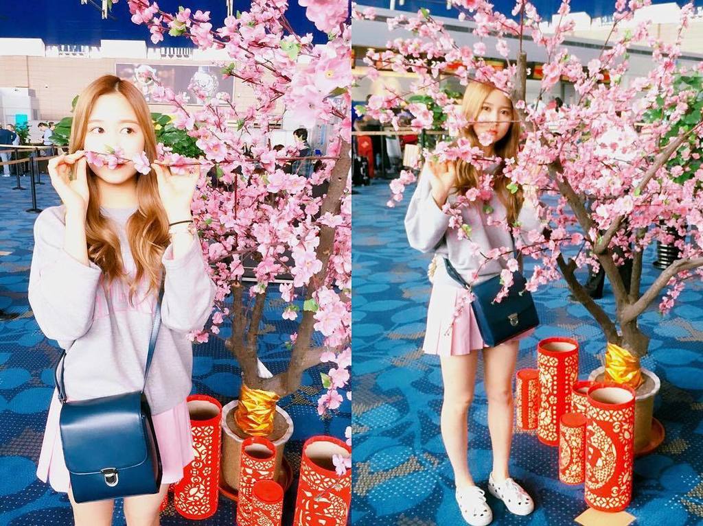wujustagram's tweet photo. wjsn_cosmic: Photo by. 은작가📸 #우주스타그램 #우주소녀 #다영 https://t.co/i78qwUfWR5