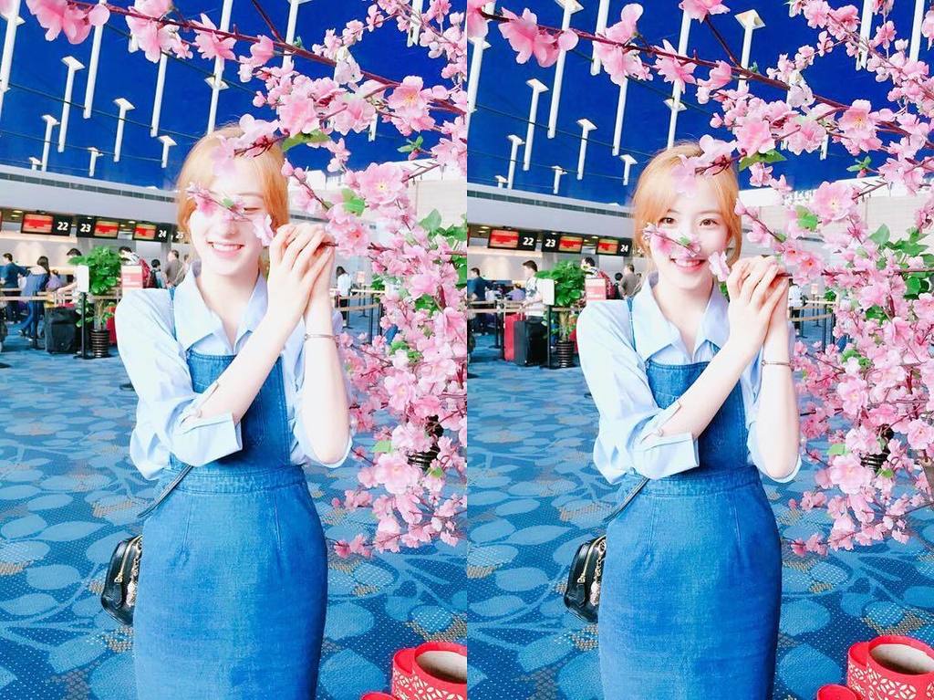 wujustagram's tweet photo. wjsn_cosmic: Photo by. 임작가📸 #우주스타그램 #우주소녀 #은서 https://t.co/ydKY8RxE5k