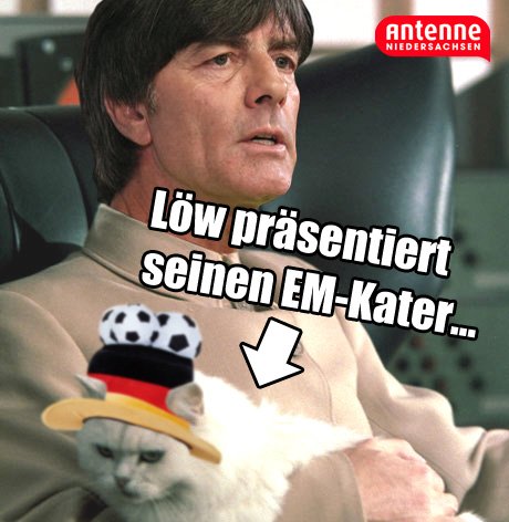 AntenneNds's tweet photo. Sorry. Sehr schlechter Gag von uns. Bitte nicht liken oder retweeten!!! #EM2016 #EURO2016 #EMKader #DFBTeam https://t.co/jO6JS0Af3T