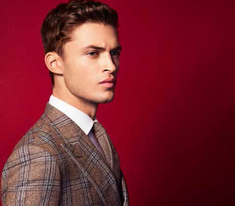 <a href="/HarveyNHaydon/">Harvey Newton-Haydon</a> for <a href="/ClementsChurch/">Clements and Church</a> SS16 : po.st/xSKEPS #menswear #SS16