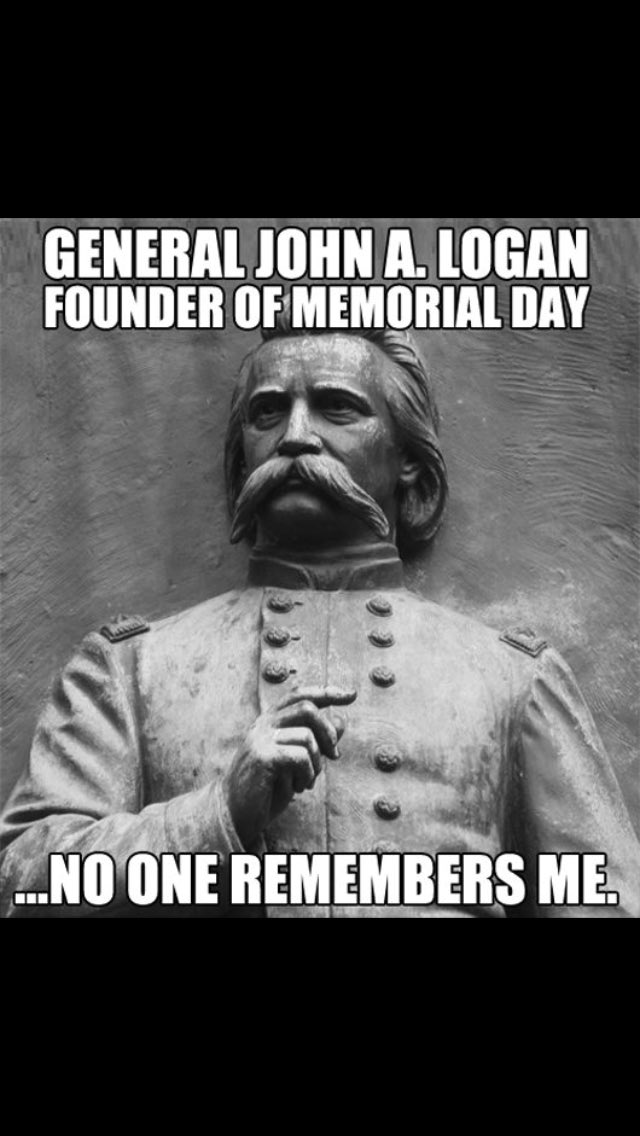 shawnfarmer2015's tweet photo. Just sayin. #MemorialDay2016 https://t.co/Huj8DtEmtA