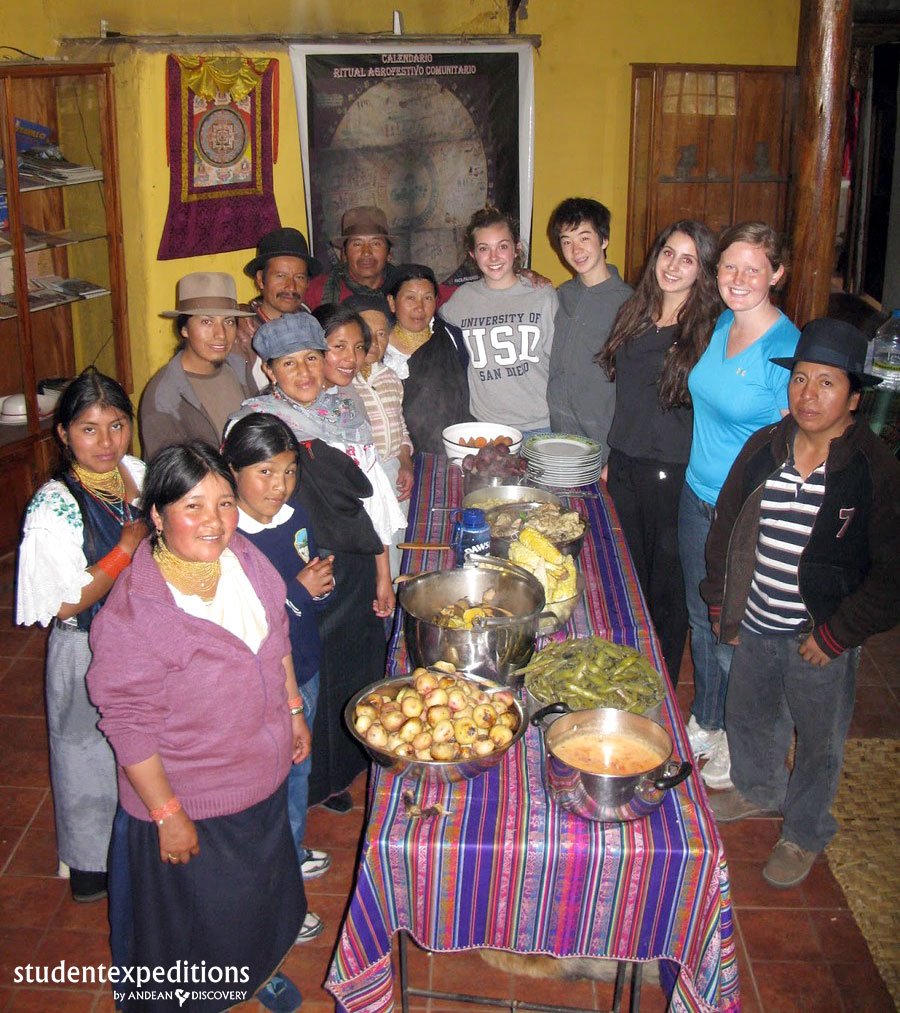 Family homestays provide #students with an authentic experience and an insight into a different way of life.