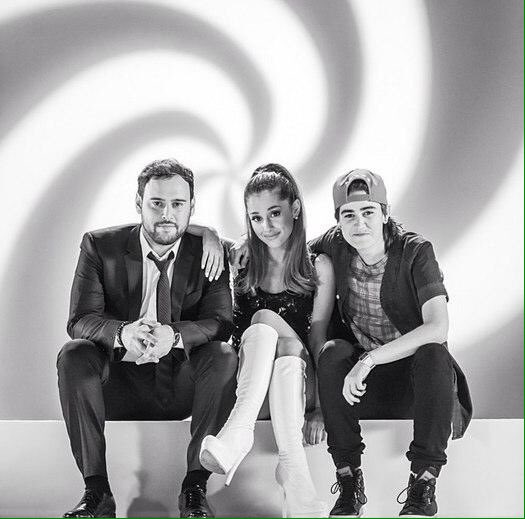 arianasssbaby's tweet image. #2YearsOfProblem