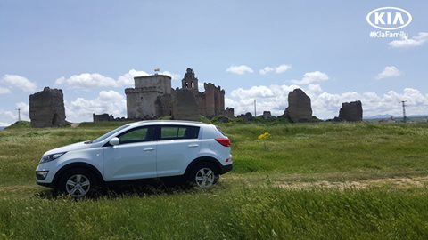 kiaburgos's tweet photo. ¿Dónde se encuentra disfrutando de la primavera el #Kiasportage16 de David?  https://t.co/hzLdx4Yc9x https://t.co/qFQitOhqBg