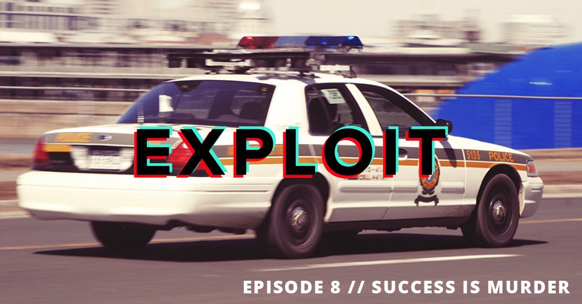 ExploitPodcast's tweet image. Epi 8 features @Tamaracherry and @mattstasoff as we discuss our obsession with true crime. bit.ly/exploit8