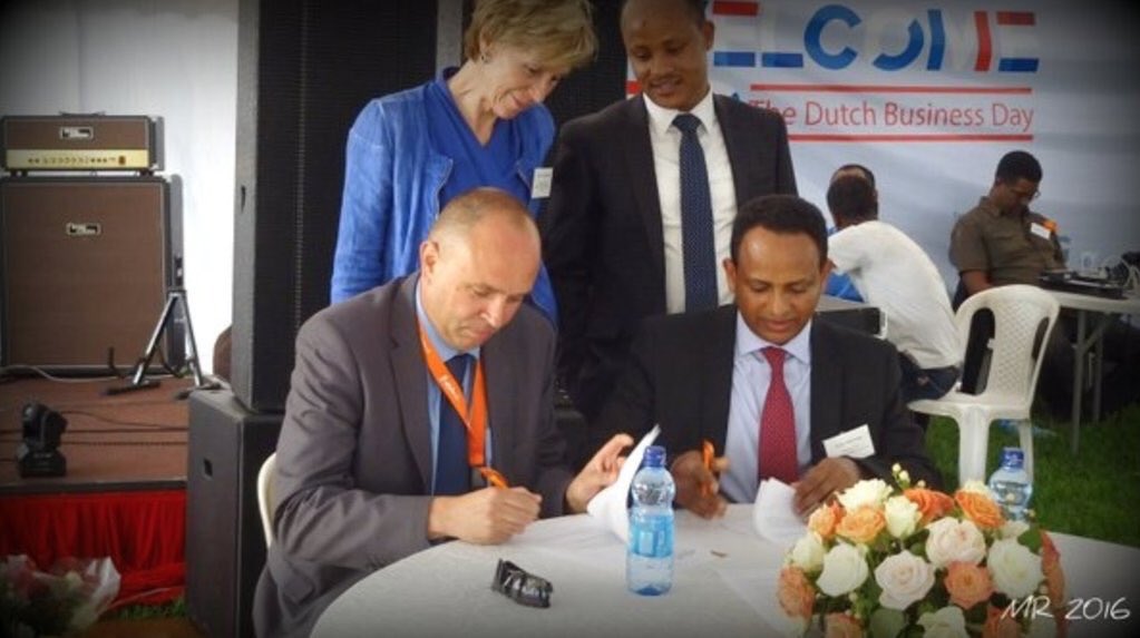 ETEmbassyBRU's tweet photo. Looking back on the successful #Netherlands Aid &amp; Trade mission to #Ethiopia https://t.co/sgfvOq2Ata https://t.co/9zdREgBhl1