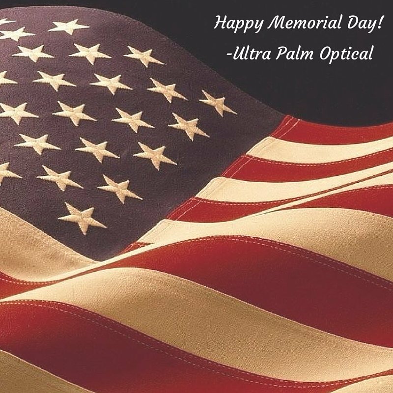 CaviarFrames's tweet photo. Happy Memorial Day from the entire Ultra Palm Optical Family!!
#caviarframes #ultrapalmoptical #happymemorialday https://t.co/ZwZMyNXhja