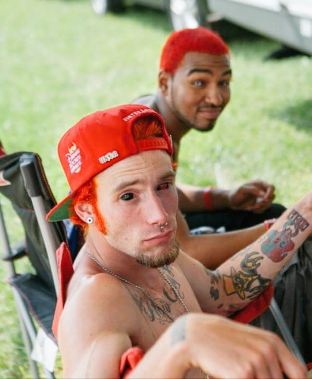 spy_eyez's tweet photo. Can't wait to kick it wit this faggot again. It's been too long https://t.co/OKRLcqs0U4