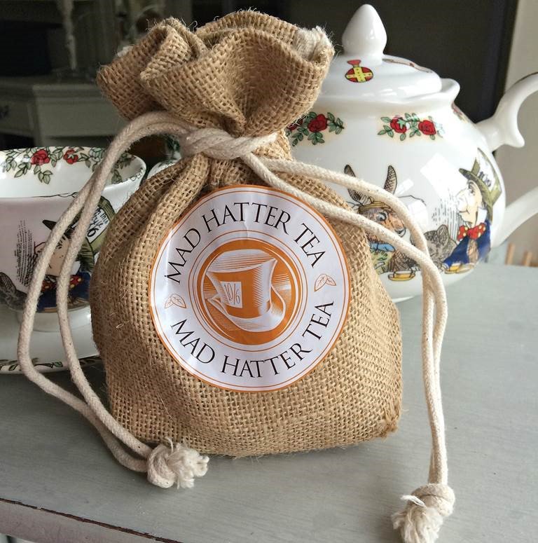 wearetouchwood's tweet photo. FREE Mad Hatter Tea Bags with all Alice Boutique purchases over £20 from now until 5th June, at @HandmadeBoutiqu! https://t.co/rIxrYfuWDz