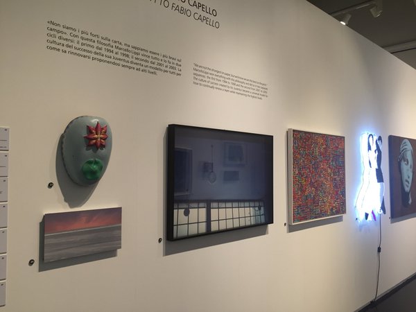 juventusfcid's tweet image. 🎨 + ⚽️ = "L'arte di vincere" : pameran terbaru yang mengikuti sejarah Bianconeri dan seni 🇮🇹 di #JMuseum!