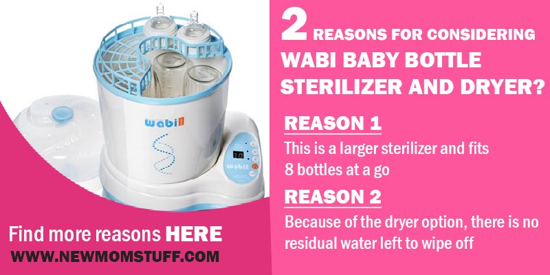 WorkingMom_Eva's tweet photo. What are the unique features of a #Wabi baby bottle #sterilizer?
https://t.co/GPrII2hSHL https://t.co/Y2hO4Z6wg5