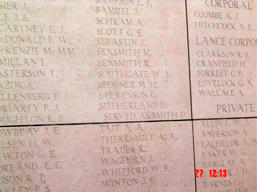 Clyne War Memorial tweet media