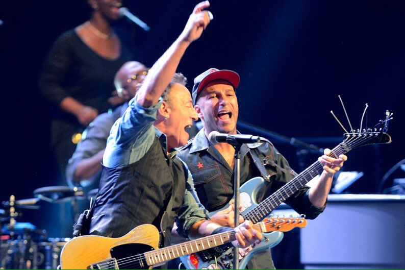 Happy birthday, <a href="/tmorello/">Tom Morello</a>!
