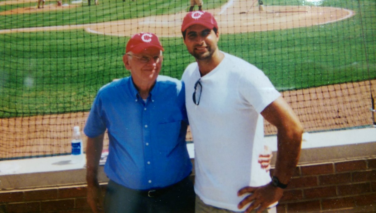 stephenfrancia's tweet photo. Missed, NEVER forgotten -ALWAYS loved. Thanks for being our HERO! My Dad &amp; Grandfather! https://t.co/Y3fRWEh2Kx