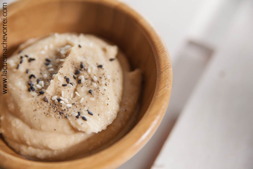 Purè di lenticchie rosse Ricetta ==> lacucinachevorrei.com/secondi-senza-… #ricette #senzaglutine #vegan