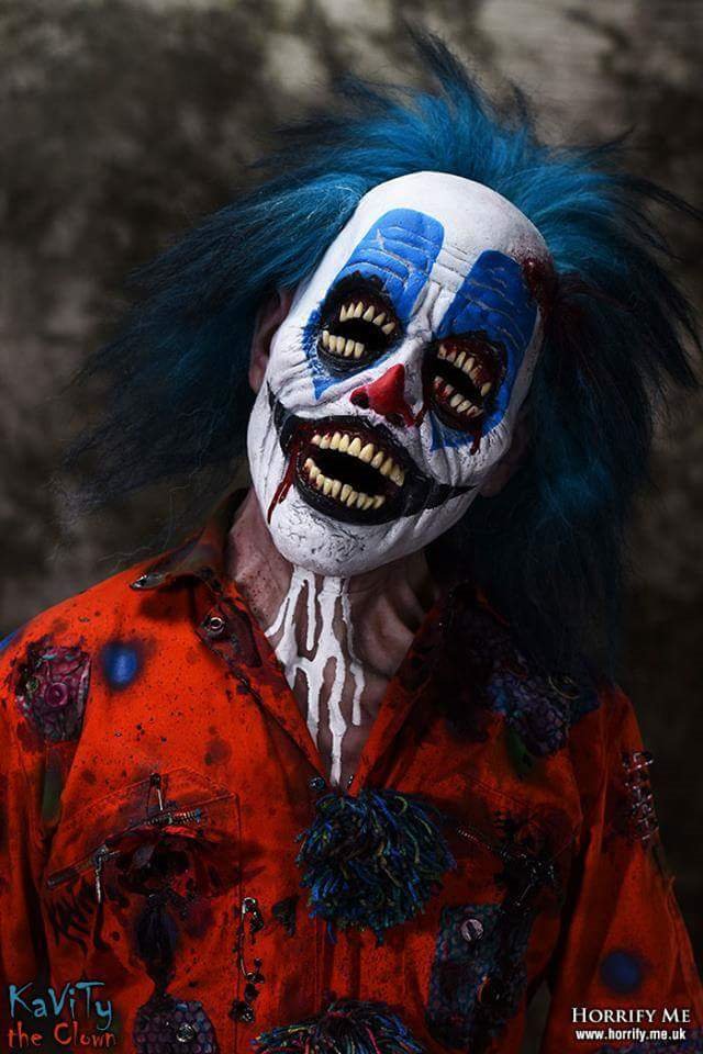 I always have the last laugh!! #kavitytheclown <a href="/HorrifyMe/">ken…(gemini)</a>