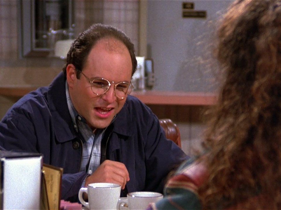 "He purposely mispronounced my name. Instead of saying ‘Costanza’, he’d say ‘Can’t-stand-ya!’" #TheLibrary #Seinfeld https://t.co/1znKBNjdXE
