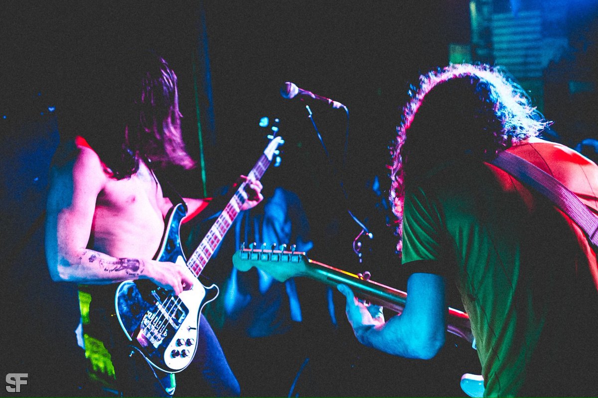 Cardiff you raving lunatics! <a href="/strangedazefest/">Strange Daze Fest</a> was sexual