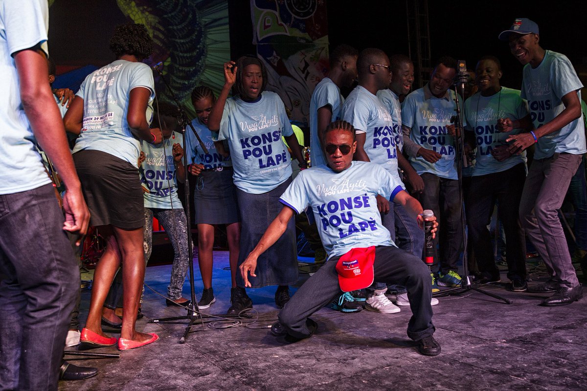 MINUSTAH tweet media