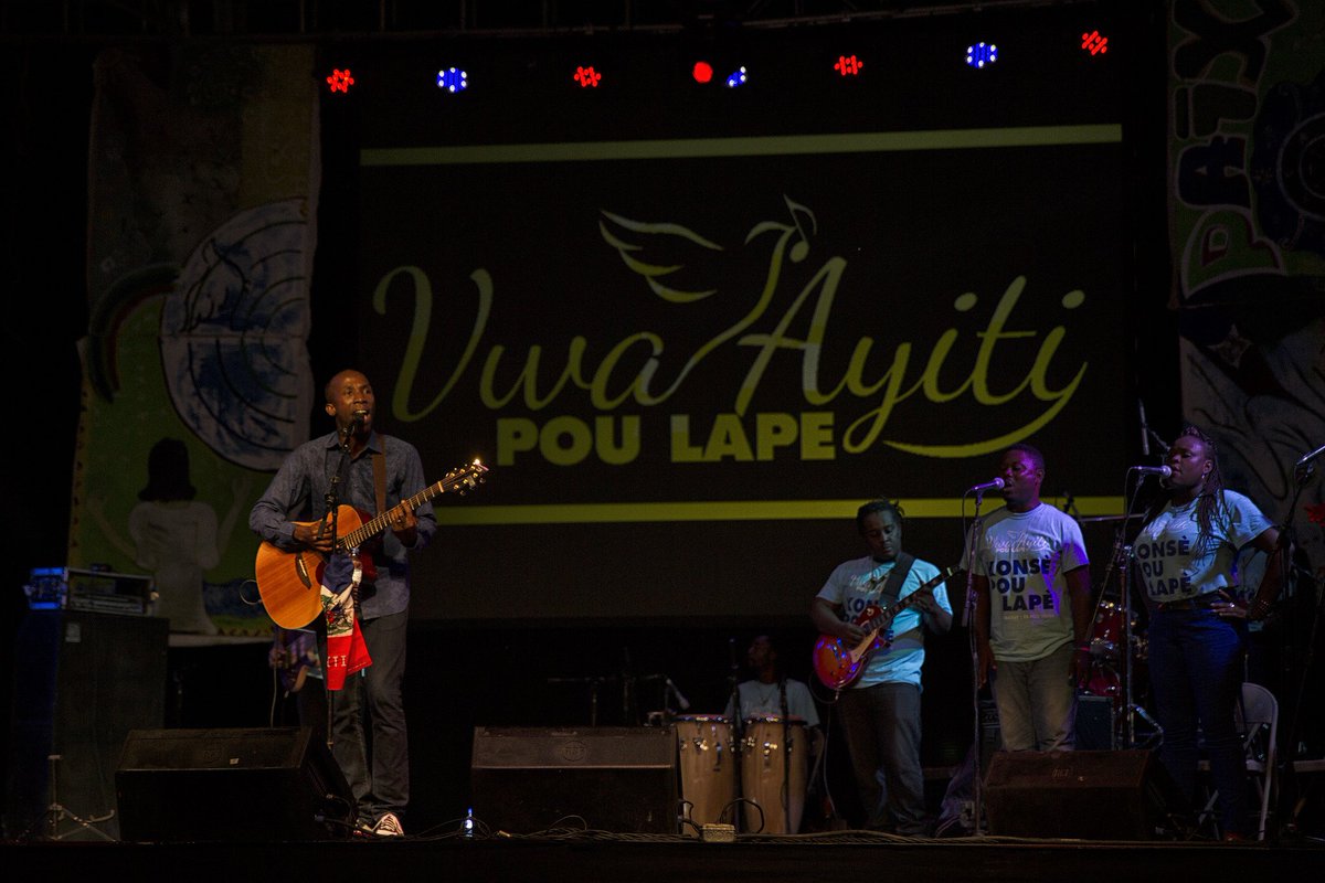 MINUSTAH tweet media