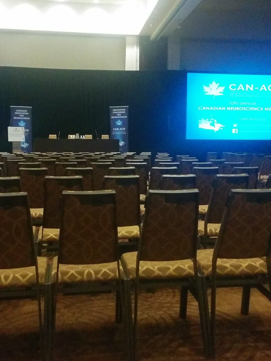 MoleculeMind's tweet image. Where is everyone for the academia panel? I know the prospects are bleak but c'mon! @CAN_ACN #CAN2016 #careeradvice