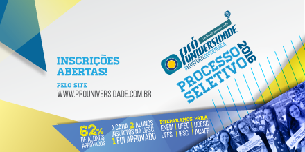 cursinhopro's tweet photo. Galera! Está aberta as inscrições do Pró Universidade! Inscrições apenas pelo site! https://t.co/TXGmINzger https://t.co/V944Ti3tmc