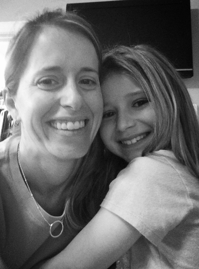 Home from amazing ladies leadership- what a wkend!!One of the main reasons we fight so hard! #gettingwholefamilyfree