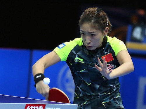 Liu Shiwen Optimistic In The Next Olympic Cycle #TableTennis bit.ly/1XZn6We