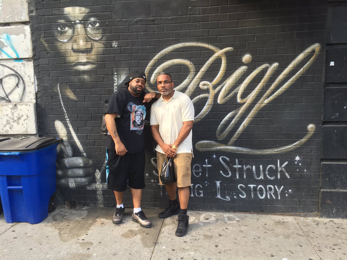 Happy Birthday Big L
God Bless, Your spirit lives on. 
instagram.com/p/BGCbFBgOYTS/