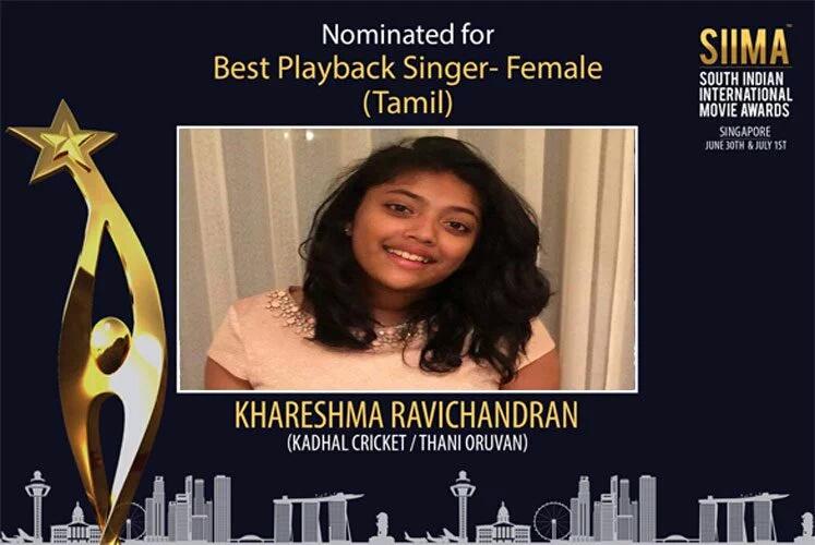 Please vote young girl for best playback singer @KHXREE_POP