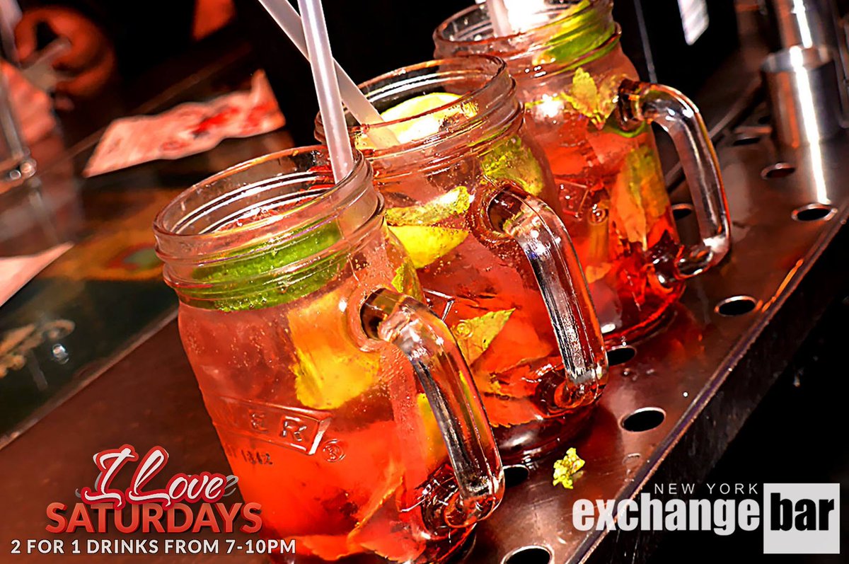 NY_Exchangebar's tweet photo. Mojitos anyone? Some of the best in town can be found at NEW YORK EXCHANGE BAR

#mojito #nyeb #cocktails https://t.co/sxf1EoJe4X