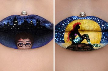 AppliqNails's tweet photo. This Instagrammer Creates The Most Gorgeous Lip Art You'll Ever See https://t.co/OstGEcGwHv https://t.co/lUdGIXxqWq