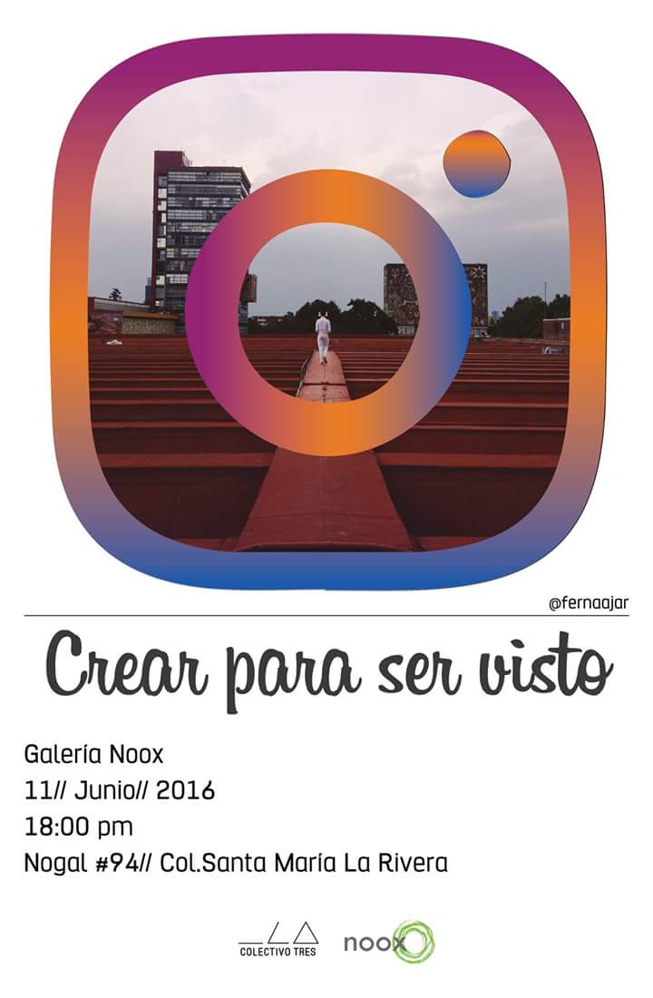 Conozcan el trabajo de <a href="/fernaajar/">Arqui Nando</a> en instagram, participante de nuestro siguiente proyecto.