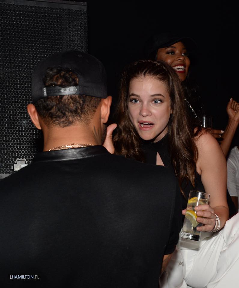 Barbara Palvin TODAY on Twitter: "BARBARA PALVIN WITH ...