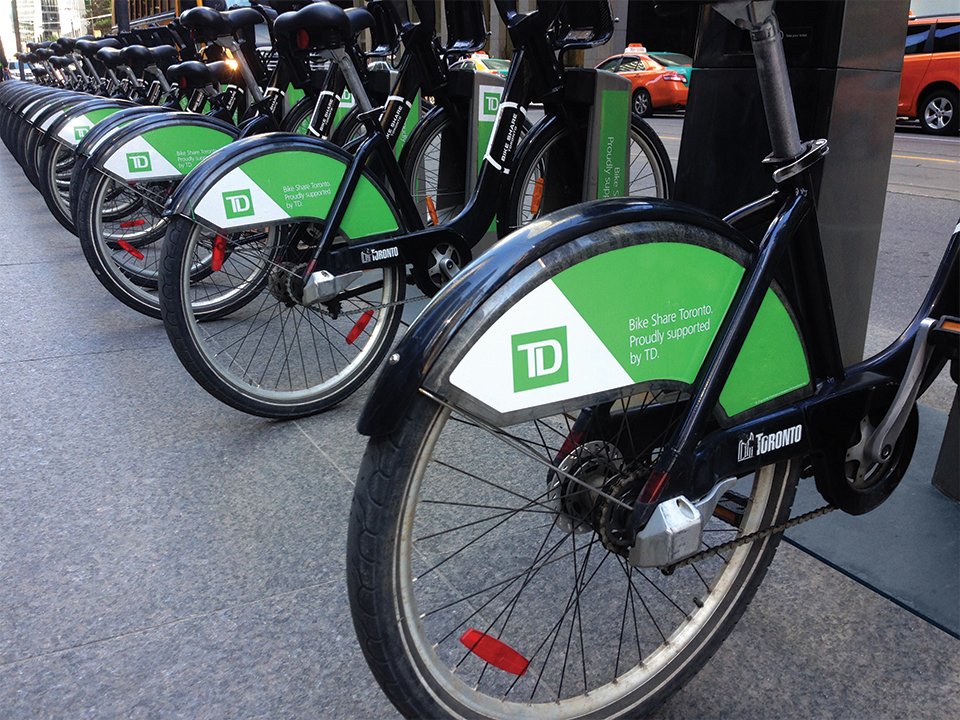 Happy travels to those on #biketoworkday. Wishing everyone safe travels!