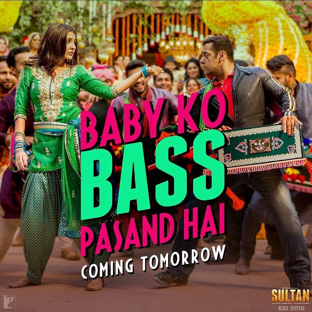bollywood707's tweet photo. @beingsalmankhan @tweetbeinghuman #salmankhan #beinghuman Yay! Get ready to put on your dancing shoes! #BabyKoBassP… https://t.co/15xzdPvdqZ