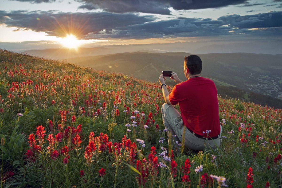 Under a month until the chairlift opens to access our stunning alpine meadows #ExploreBC #Kamloops #ExploreCanada
