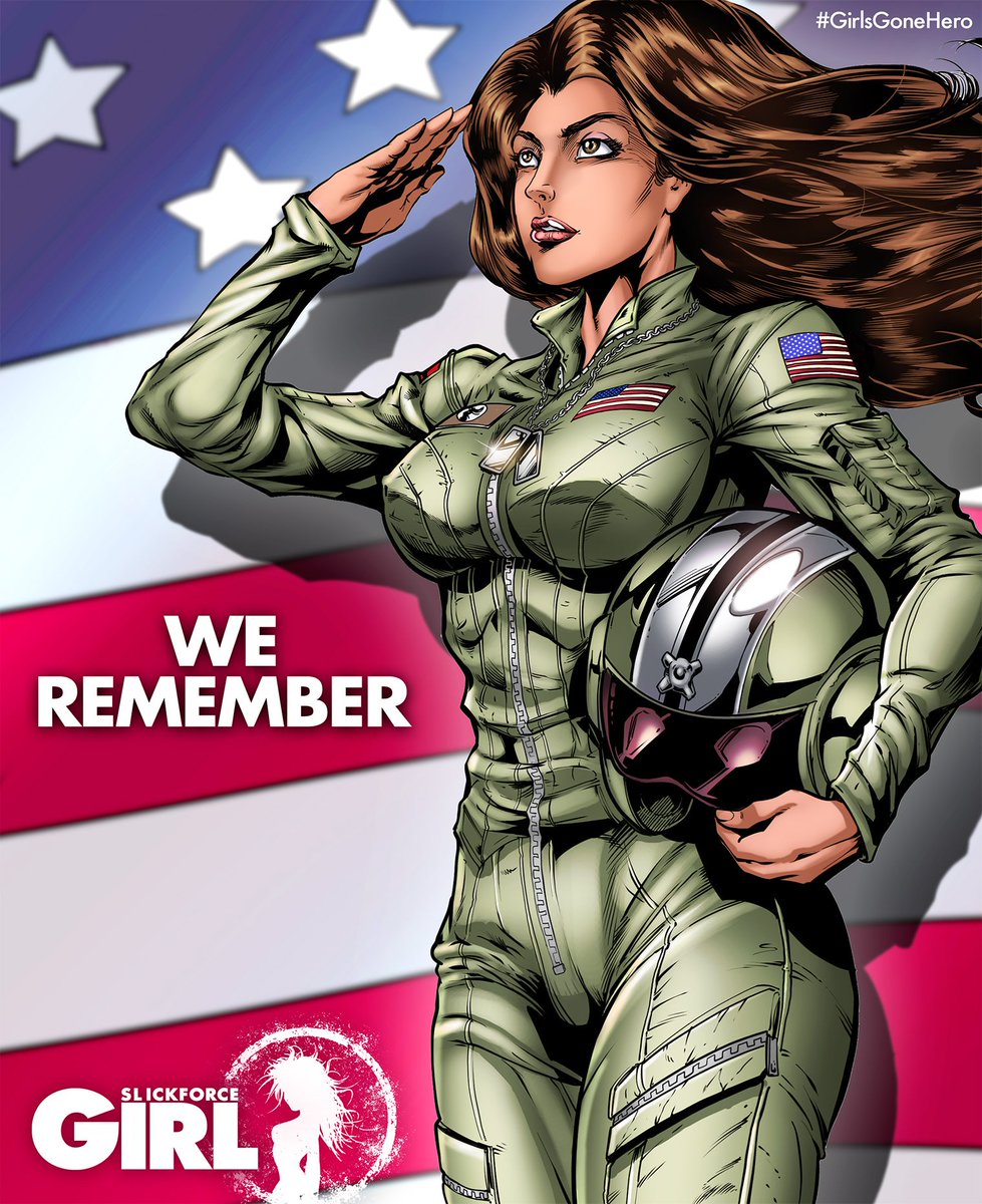 SlickforceGirl's tweet photo. Remembering those who served and sacrificed. We are forever grateful. https://t.co/Ob5EIjtnux https://t.co/Qihi8ONtsc