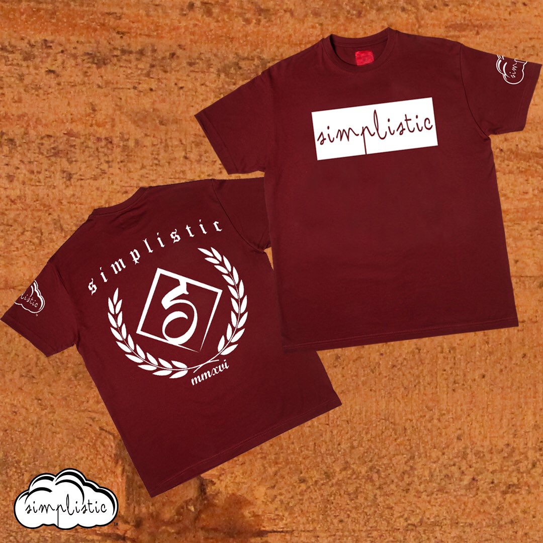 SimplisticLA's tweet photo. Cop our new collection soon🔥👌🏻 https://t.co/K7yGxNawLK